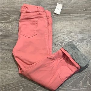 Baby Gap toddler girls lined jeans for sale